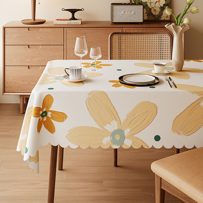 防水防油！新款无味桌布