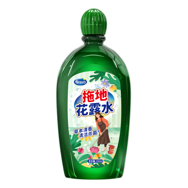 地板清洁剂拖地花露水清洁剂