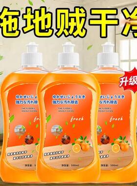 地板清洁剂片地板砖瓷砖地砖清洗拖地清洁液家用强力去油污83077