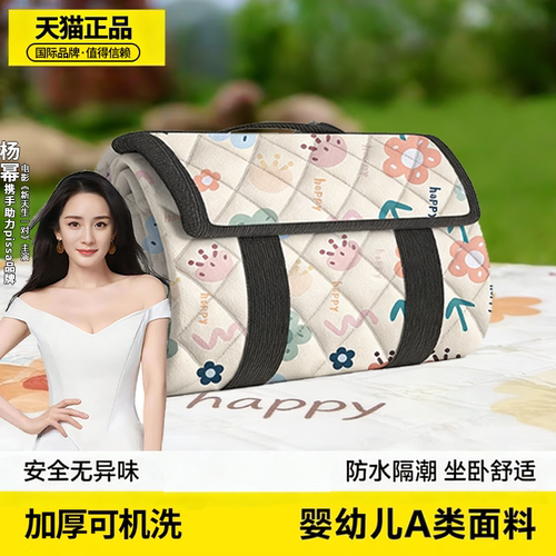 野餐垫防潮垫加厚户外便携野炊