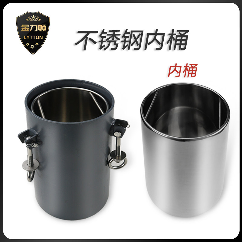 不锈钢点胶压力桶内桶碳钢内胆5L10L15L20L30L油墨UV胶灌胶桶