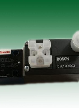 4WRPH10C4B100L-20/G24Z4M 811404061  博世力士乐 Bosch Rexroth