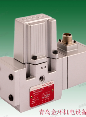 MOOG 穆格 伺服阀 D663-4007 D061-8412 D663-4710B D061-8311
