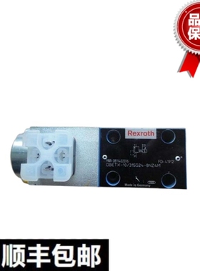 力士乐 0811402016  DBETX-1X315G24-8NM