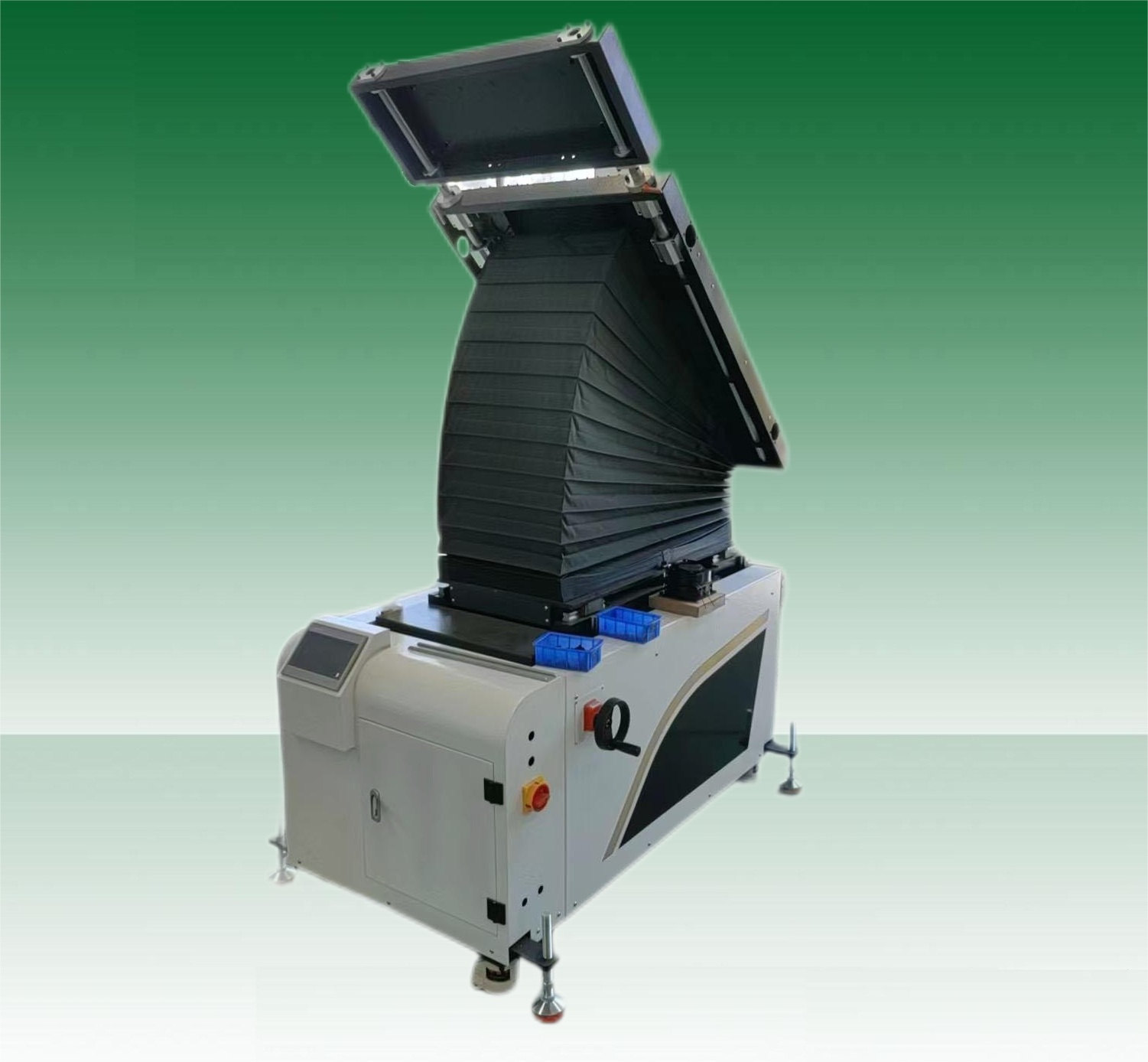 液压阀随动装置折弯机随动托料