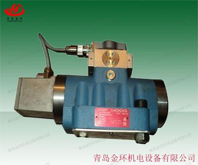 液压阀MOOG穆格功率阀D791