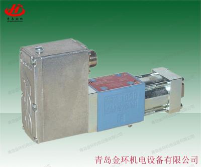 液压阀MOOG穆格伺服阀D633