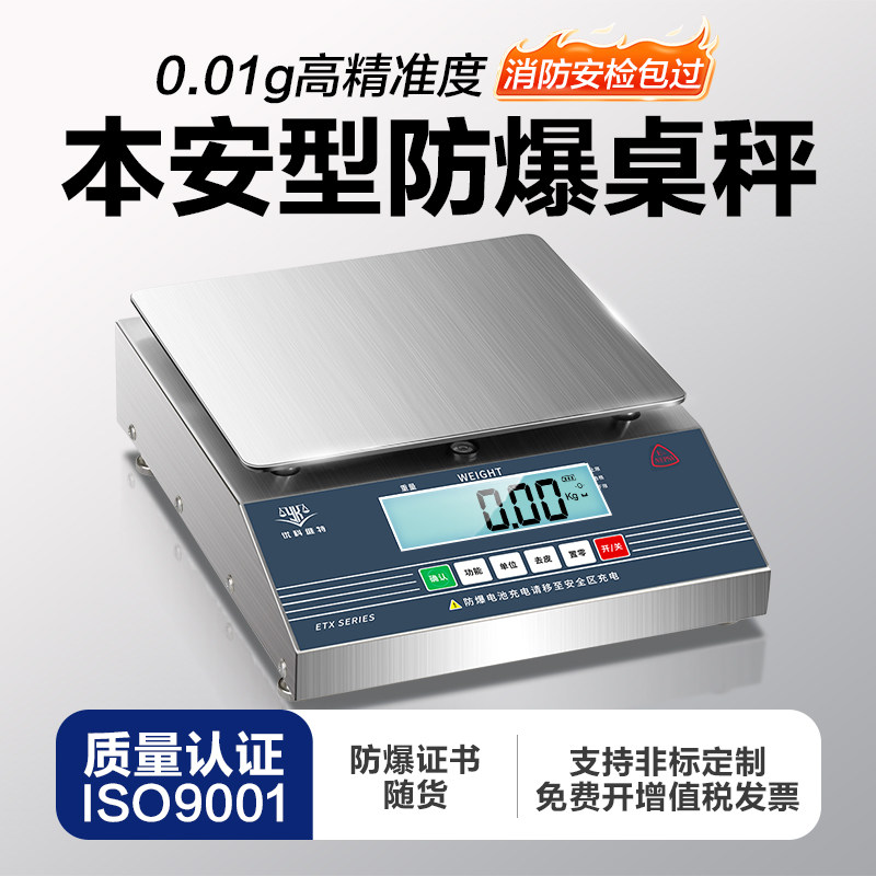 【源头工厂】304不锈钢本安防爆