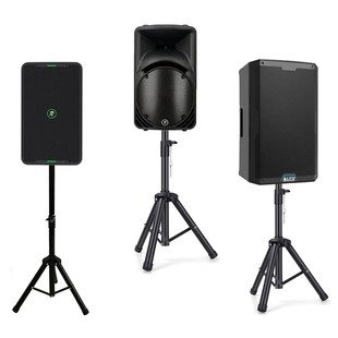 适用欧图Alto SRM450户外舞台K歌音箱三脚支架 TS415美奇SHOWBOX