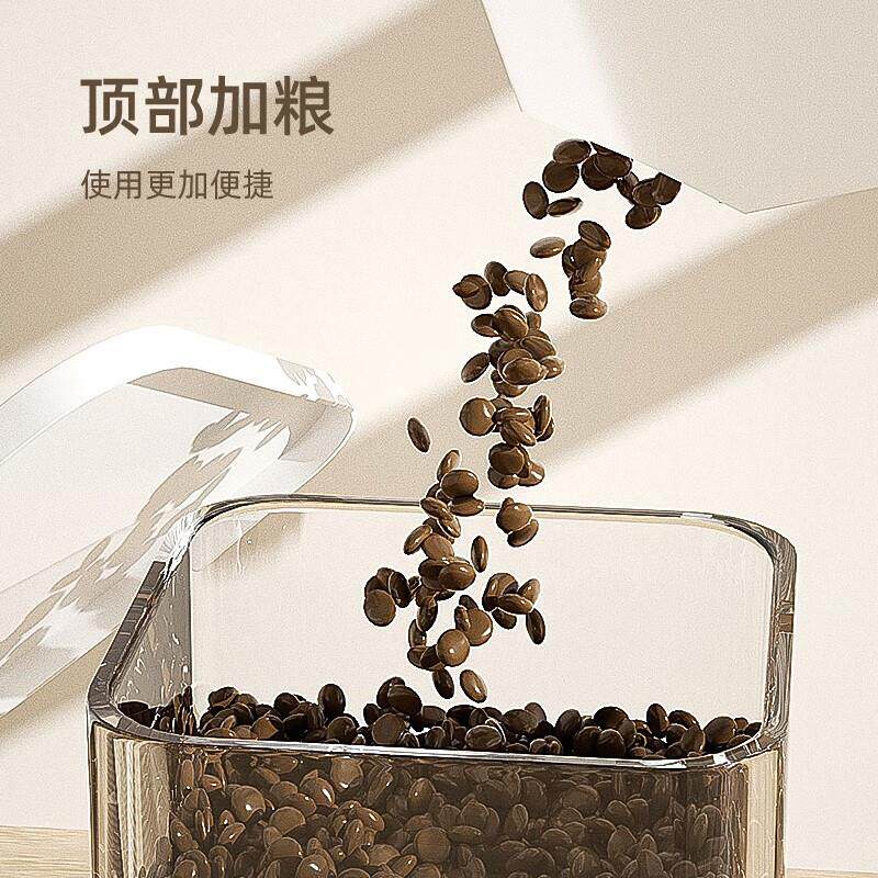 华元宠具（hoo）猫咪饮水机自动喂食器组合不插电水碗狗狗喝水猫怎么看?