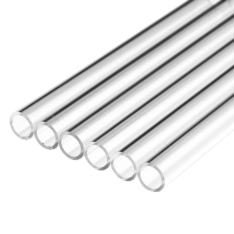 透明亚克力管有机玻璃管空心管鱼缸透明直径4mm-1500mm圆柱形定做
