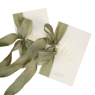 结婚礼誓言卡一对新郎新娘致辞本