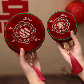 针线盒结婚专用豪华针线包套装 陪嫁物品女方全套高档婚庆用品大全