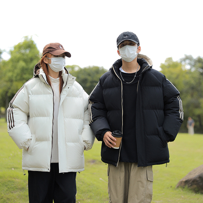 2025年新款美式风棉衣