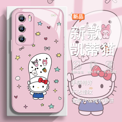 适用华为荣耀凯蒂猫新款手机壳