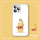 15手机壳新款 适用苹果17系列 iPhone12mini画画小熊13promax维尼8plus7透明壳11卡通x艺术xsmax情侣6s硅胶