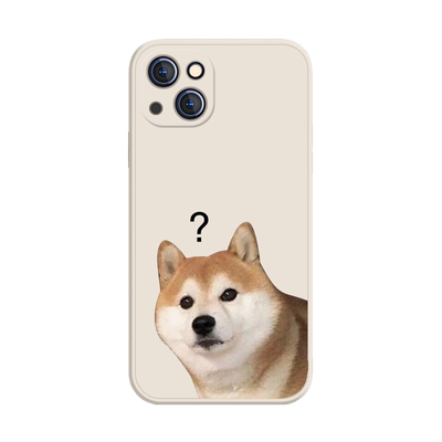 猫猫狗狗适用苹果手机壳