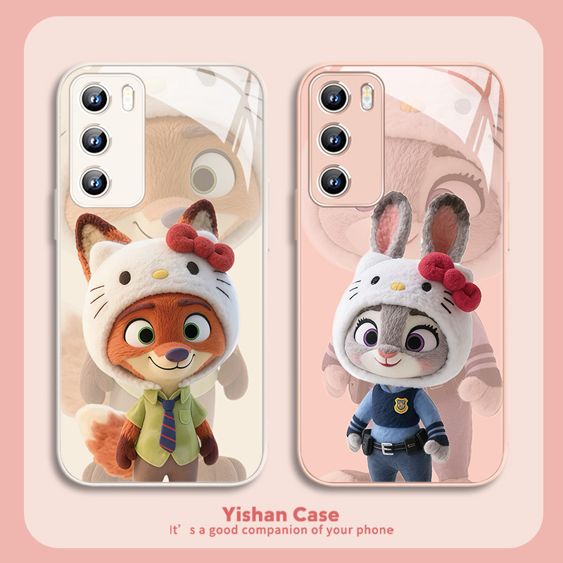 可爱kitty朱迪尼克适用小米型号