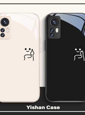 适用小米17promax/15pro火柴人手机壳13turbo情侣12ultra趣味10s个性mix4红米note14pro简约k80新款k70液态玻