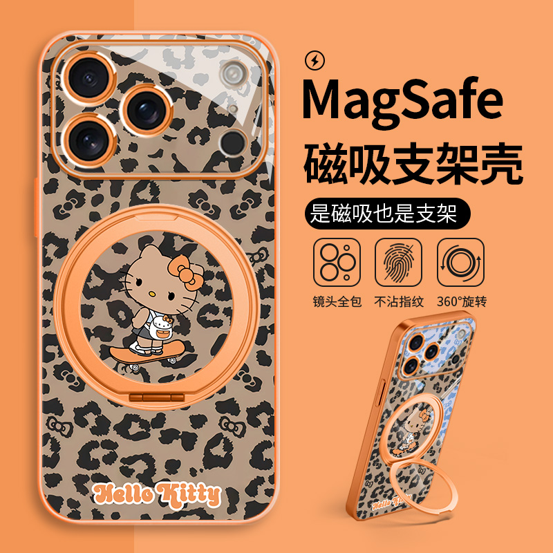 HelloKitty猫手机壳适用苹果系列