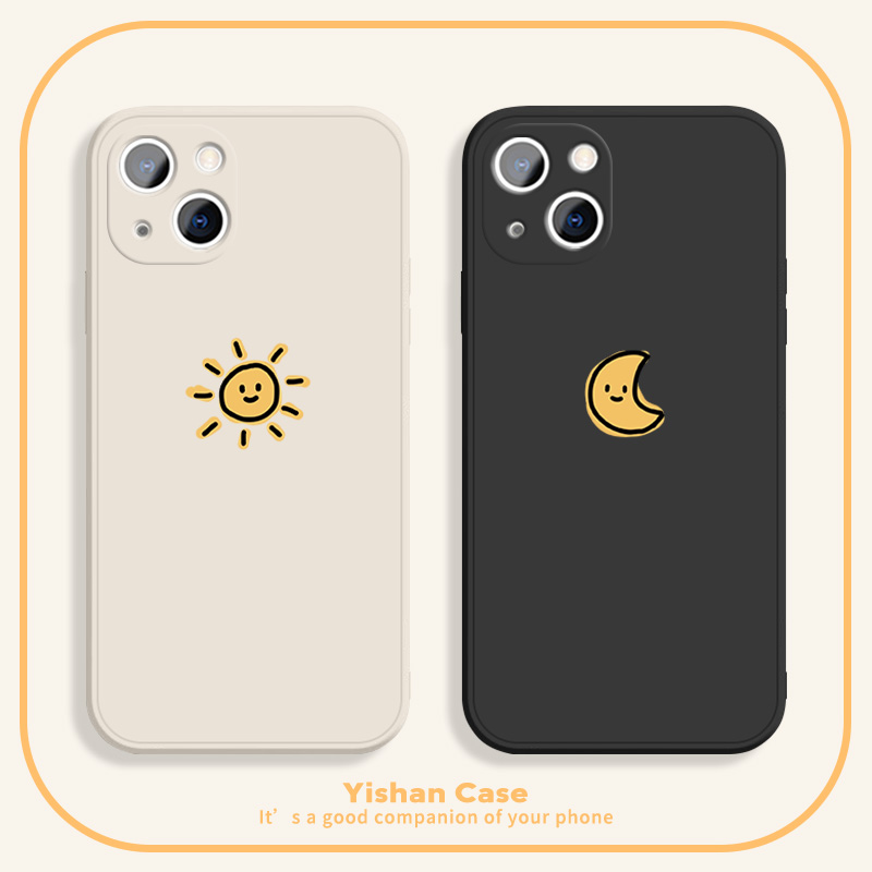 不会撞壳适用iPhone硅胶手机壳