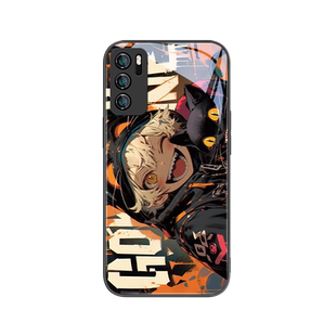 适用oppofindx9/手机壳findx8pro高级感reno13新款reno9/vivox300/x90动漫x80x70/x200/iqoo13二次元/x7玻璃1