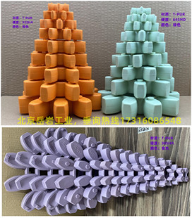 KTR-ROTEX联轴器缓冲垫弹性体GRGS24 28 38 4248梅花垫块开天品牌