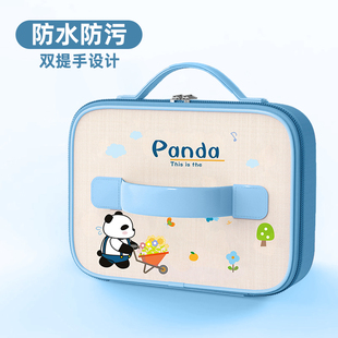 保温袋便当包加厚铝箔小学生饭盒袋子高颜值餐盒手提包饭袋午餐袋