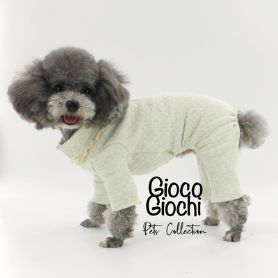 GiocoGiochi狗纯棉夹棉四角裤