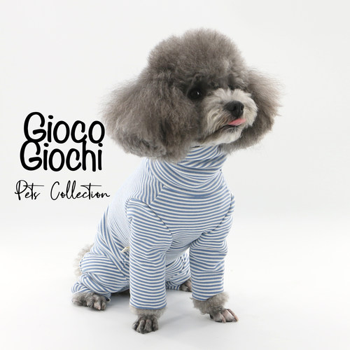 自发热四脚衣giocogiochi狗德绒