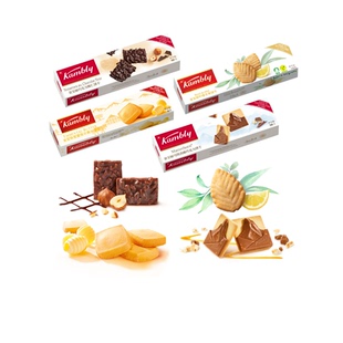 【2024进博会】Kambly金宝丽瑞士进口黄油薄脆巧克力饼干礼下午茶