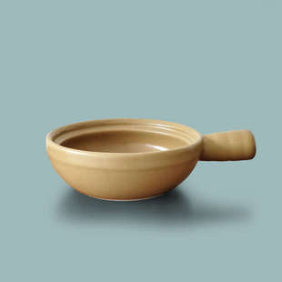 商用砂锅单柄干烧沙锅广东老式青釉单手柄瓦煲煲仔饭耐高温砂煲