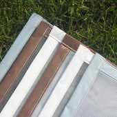 防蚊家用简易纱窗网隐形自粘自装 磁性磁吸魔术贴沙窗纱网纱门帘 式