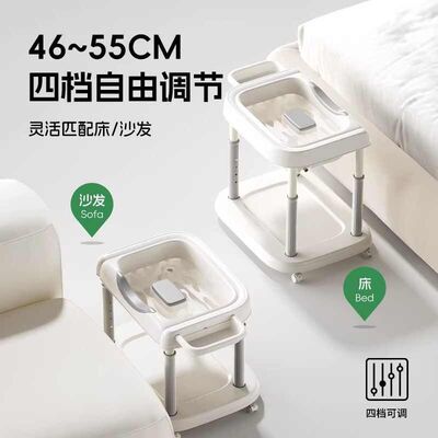 孕妇老人儿童孕妇卧床月子洗头神器简易家用躺着卧床平躺洗发盆