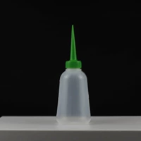 250 мл зеленого крышки острого рта [3 установка]