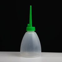 180 мл зеленого крышки острого рта [3 установка]