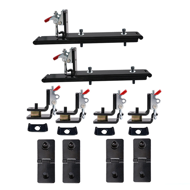 WULING JOURNEY HONGGUANG PLUS SEAT MODIFICATION REAR FOLDING ADJUSTER VARIABLE BED TRUCK HINGE ACCESSORIES
