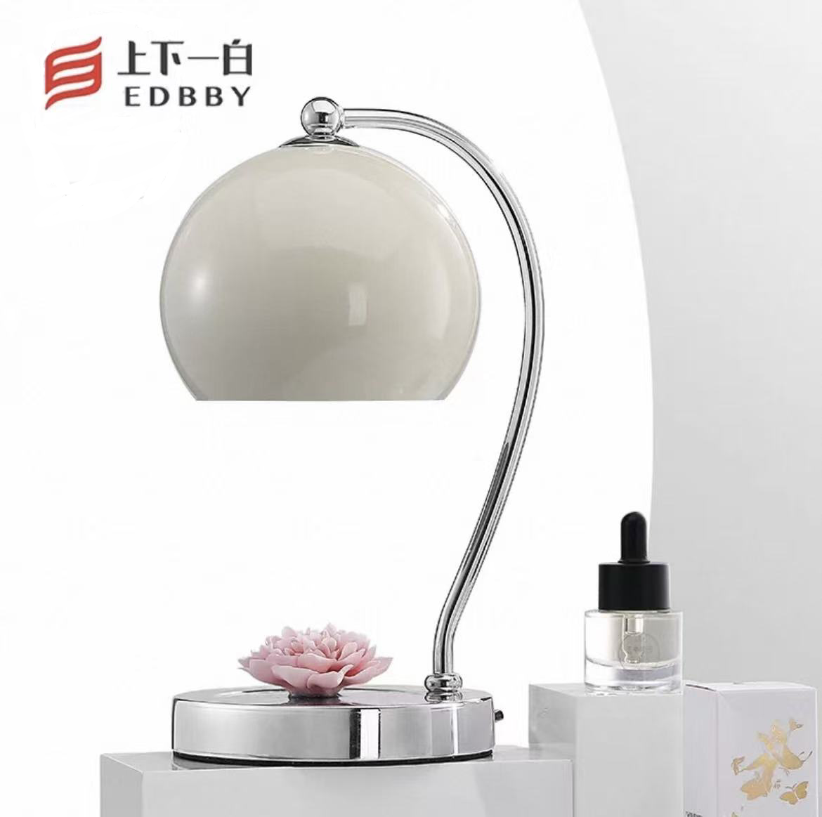 瓷花香薰礼盒 结婚礼物 生日礼物夜灯台灯送礼送女友香氛家居摆件,家居饰品,摆件礼盒/套组,淘宝优惠券,粉丝福利购,淘宝优惠卷