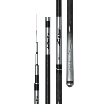 富源百川517三代综合竿超轻超硬