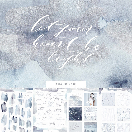 淡雅浅色水墨水彩墨迹晕染背景纹理装饰卡片底纹jpg平铺图png素材