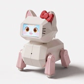 deepseek三合一聊天对话 千问 儿童ai陪伴小机器人宠物狗猫 豆包