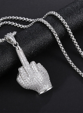 跨境WISH新款创意新款嘻哈潮牌项