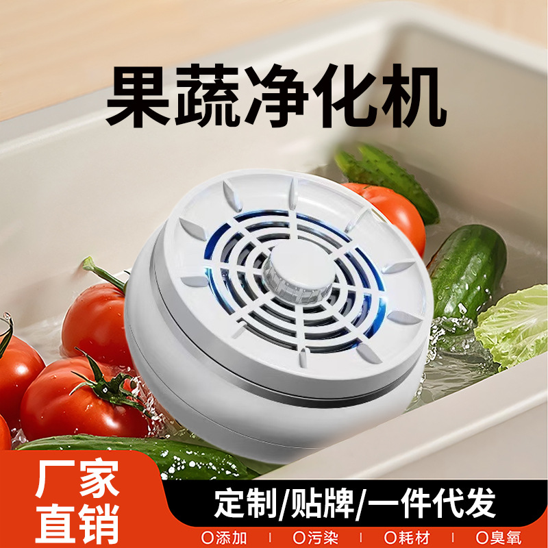 果蔬清洗机小型家用洗菜