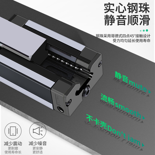 国产直线导轨滑台滑块 EGH15CA/EGW/20CC/25/30/SA/EG/方型法兰型