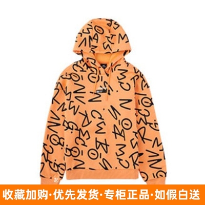 361度连帽套头卫衣女装新品2022冬季休闲保暖运动上衣562244005A