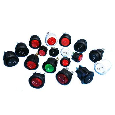 圆形开关按钮432kcd115mm20mm