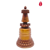 特价 噶当塔10公分中正造像非遗工坊铜材质支持定制工艺品摆件