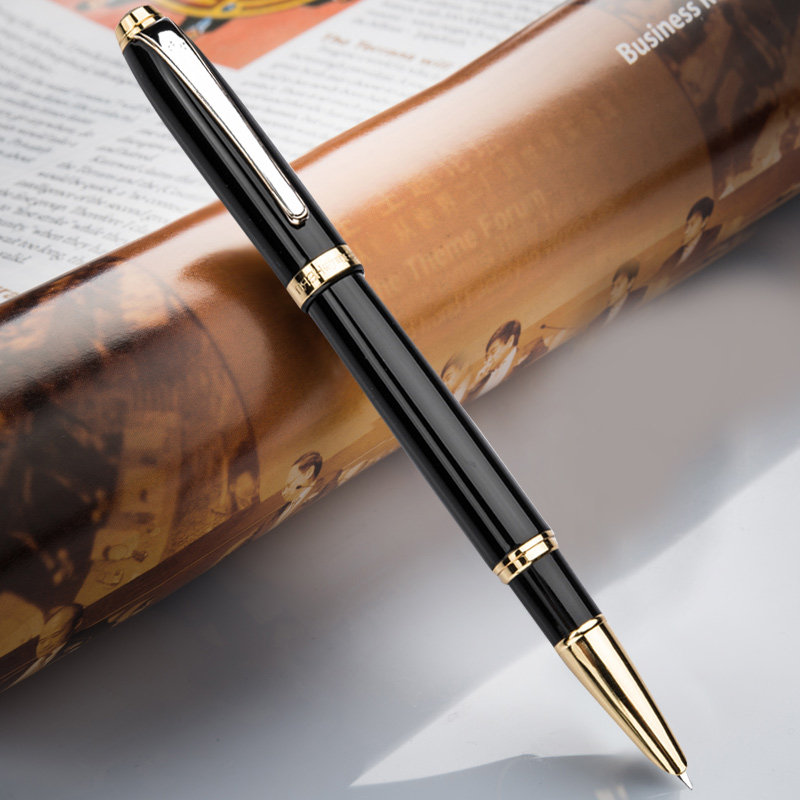 重手感铱金笔男女士送礼物学生书法练字专用礼品logo定制刻字旗舰店