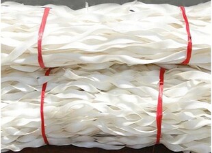 甘肃天水特产定西西和马铃薯土豆粉条火锅大宽韭叶细粉1包5斤包邮