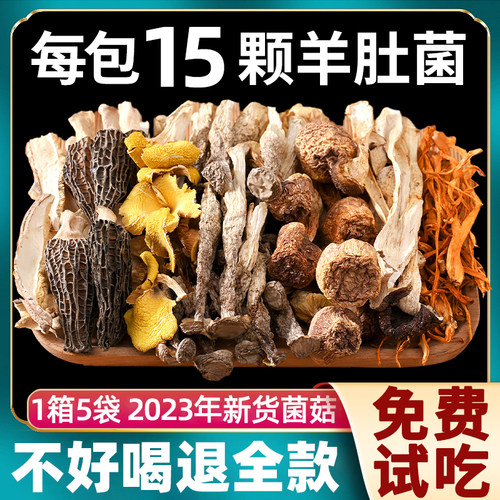 云南特产菌汤包旗舰店松茸